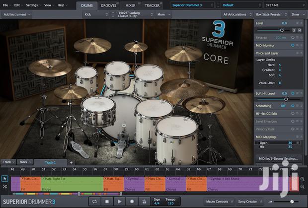 Toontrack Superior Drummer 3 | 230GB of Raw Samples Added · Photo 2
