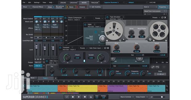 Toontrack Superior Drummer 3 | 230GB of Raw Samples Added · Photo 3