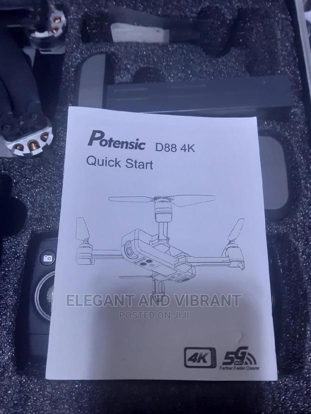 Very Little Use Potensic Drone · Photo 4