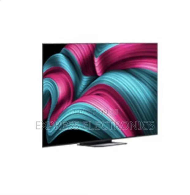 Newly Sealed in Box Lg Oled Smart Glossy 77”Oled C5 · Photo 1