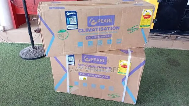 Pearl 1.5HP AC – Modern Design With Powerful Airflow 1.5hp AC · Photo 1