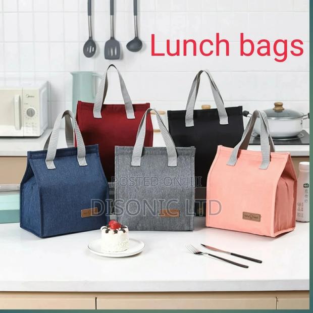 School Children Lunch Bags · Photo 1
