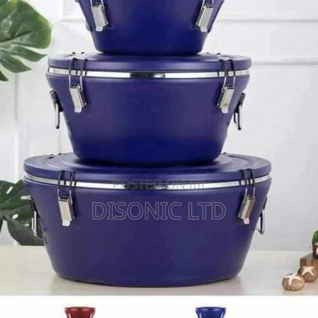3 Set Commercial Stainless Food Warmers · Photo 1