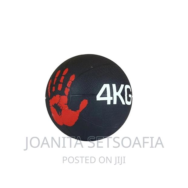 4kg Medicine Ball