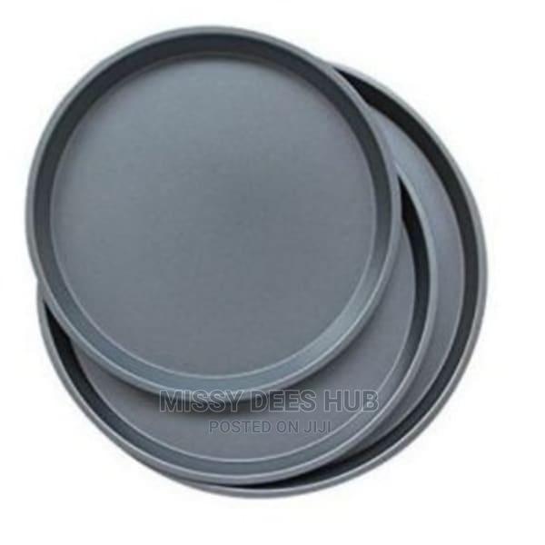 3pcs Pizza Pan - 29cm/32cm/ 35cm · Photo 4