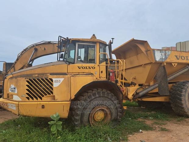 Adt Articulated Dump Truck for Sale · Photo 3
