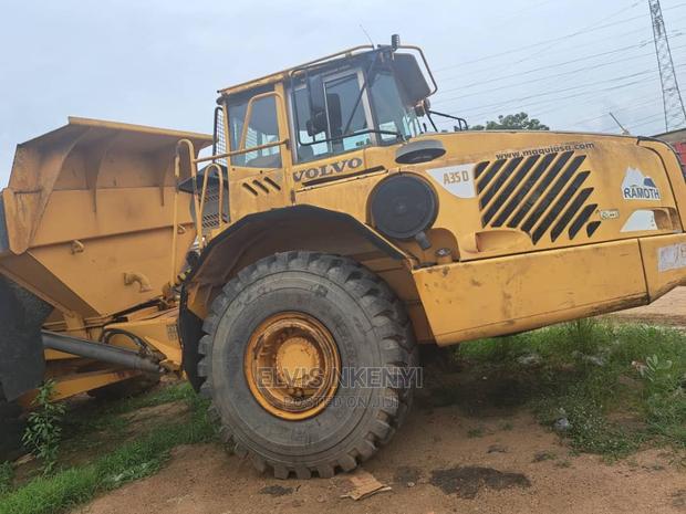 Adt Articulated Dump Truck for Sale · Photo 5