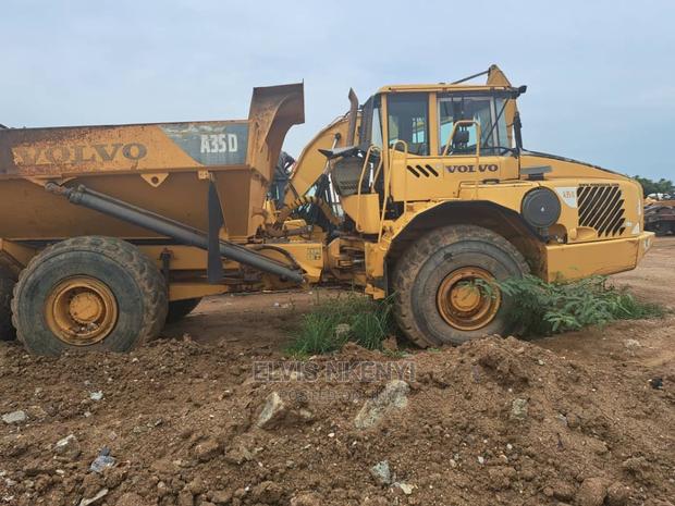 Adt Articulated Dump Truck for Sale · Photo 7