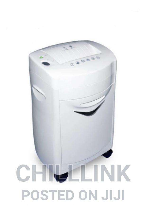 ATLAS 15 Sheets Paper Shredder · Photo 4
