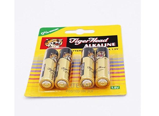 Tiger Head Lr6 Size Aa 1.5V · Photo 2