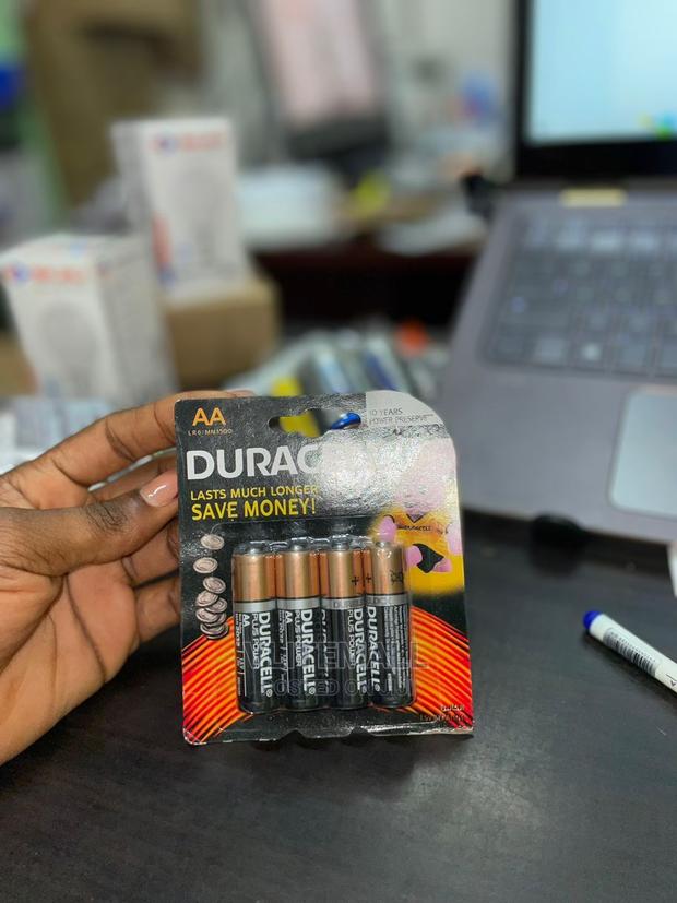 Duracell Alkaline Battery AA LR6 · Photo 2