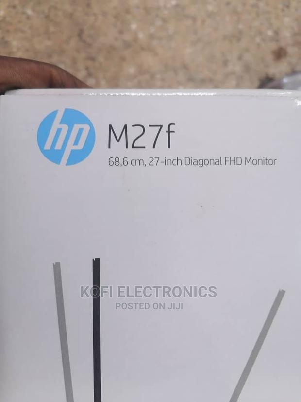 HP M27f 27-Inches 68.6cm 1920 X 1080 Pixels Eye-Safe · Photo 1