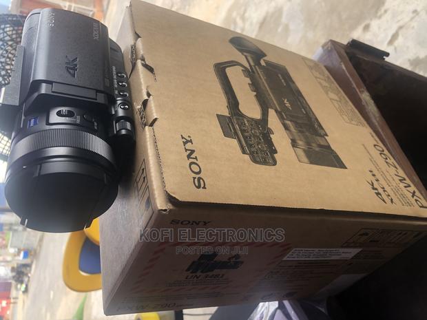 Sony PXW-Z90v HDR Xdcam With Fast Hybrid Af · Photo 1
