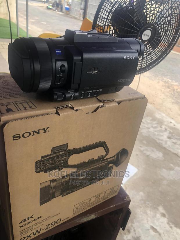 Brandnew Sony PXW-Z90 HDR XDCAM With Fast Hybrid AF · Photo 1