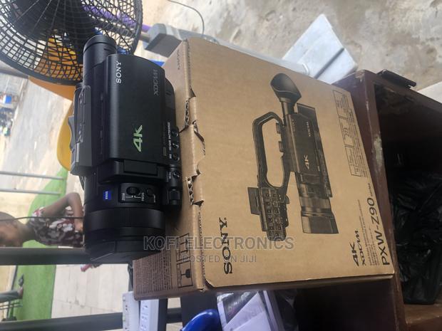 Sealed in Box Sony PXW-Z90 HDR XDCAM · Photo 1