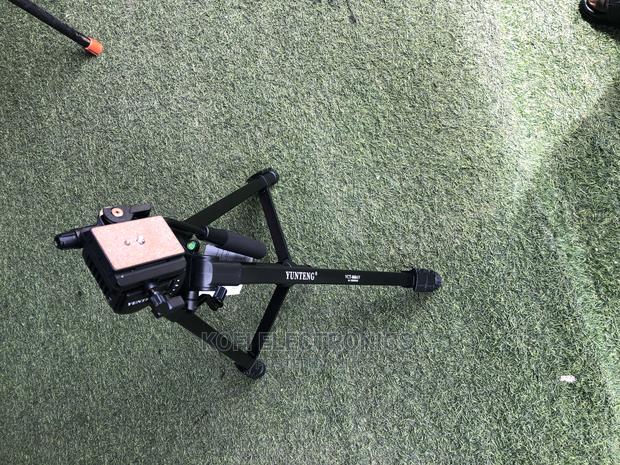 Quality Yunteng VCT-860 Camera Video Tripod · Photo 1