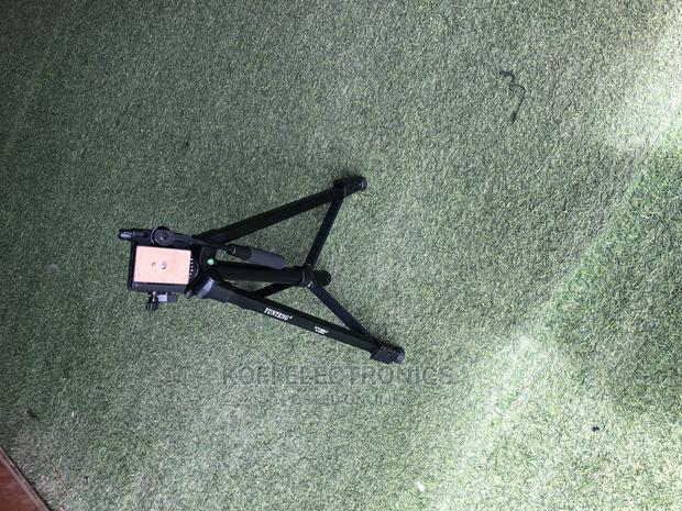YUNTENG VCT-860AV Aluminum Professional Tripod Handheld · Photo 1
