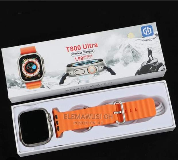 T800 Ultra Smart Watch (Series 8) · Photo 2