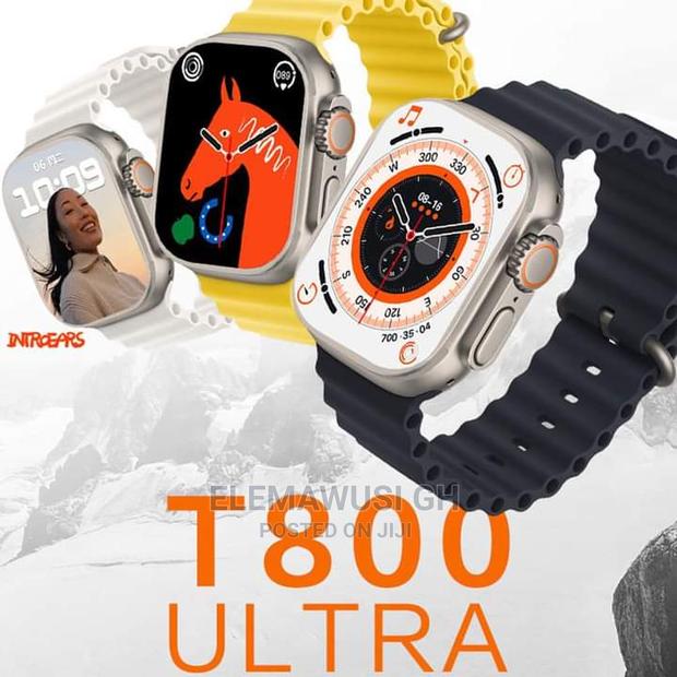 T800 Ultra Smart Watch (Series 8) · Photo 1