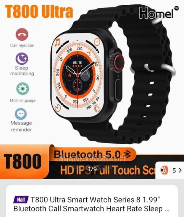 T800 Ultra Smart Watch (Series 8) · Photo 5
