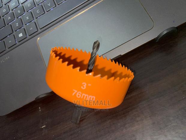 3'' - 76mm Hole Saw · Photo 2