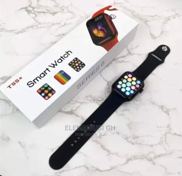 T55 Plus Smart Watch · Photo 3