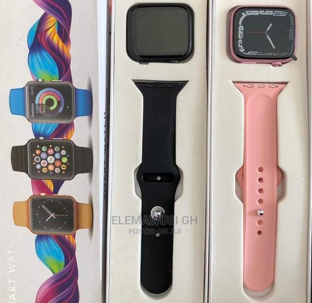 T55 Plus Smart Watch · Photo 4