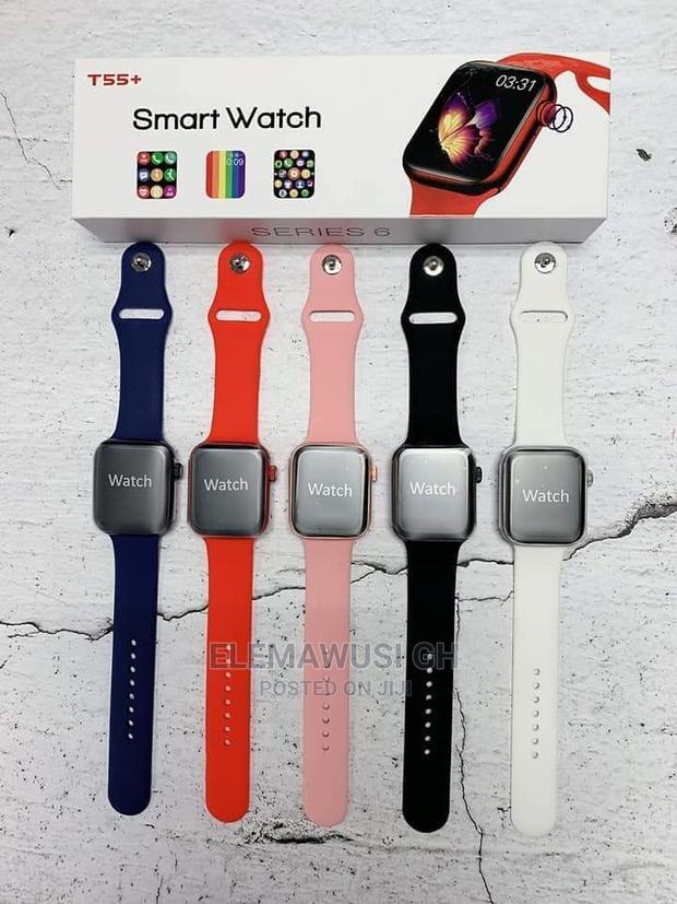 T55 Plus Smart Watch · Photo 2