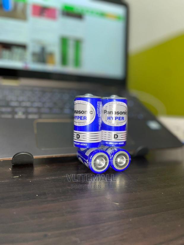 Panasonic Hyper Battery (D Size) · Photo 2
