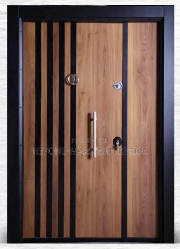 One and a Half Security Door, Turkish, Luksury · Photo 1