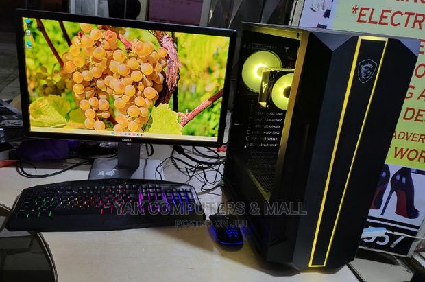 Server 16GB Intel Core I7 HDD+SSD 1T · Photo 1