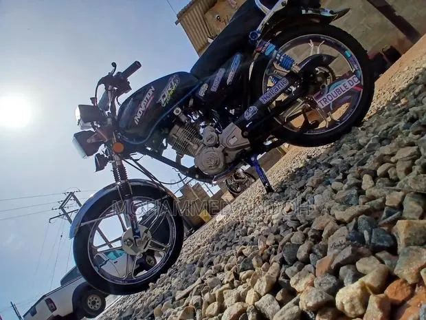 Royal RY125 2024 Black · Photo 1