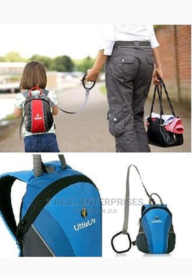 Little Life Toddler Backpack With Lead · Photo 1