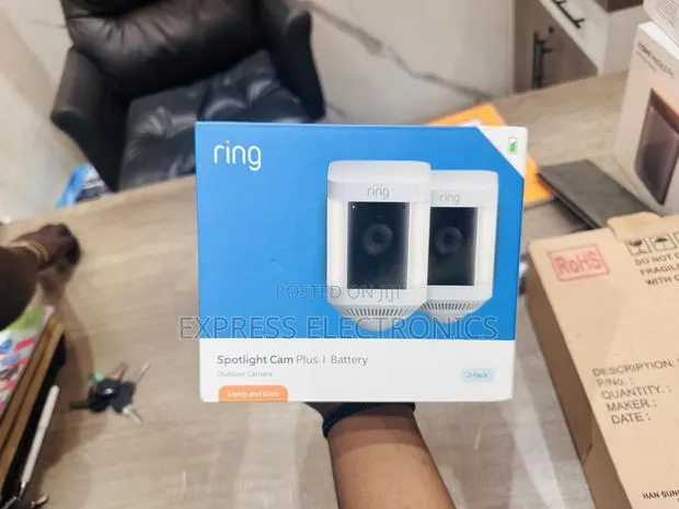 Grab a Deal on Ring Sportlight Cam Plus · Photo 1
