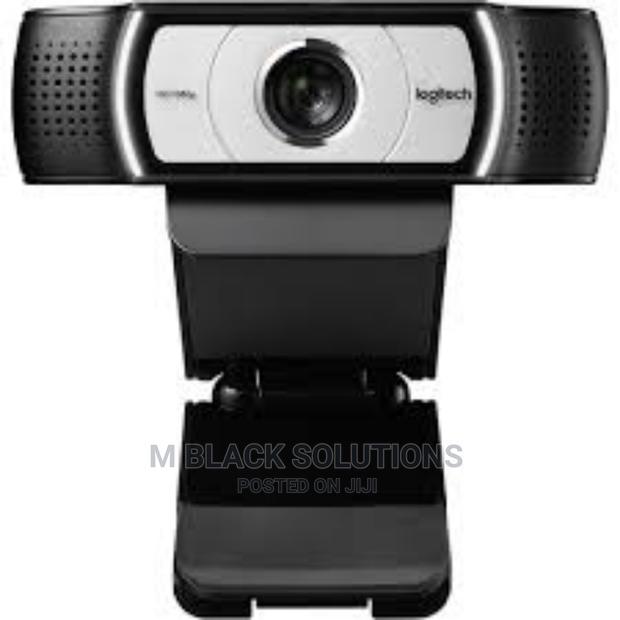 Logitech C930E Webcam · Photo 1