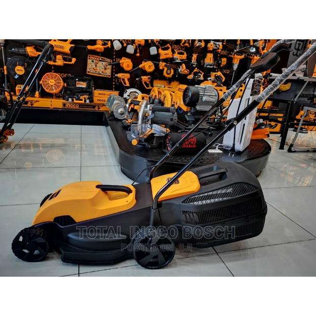 Mower Electric Lawn Mower 1600watt(3.5kw) · Photo 1