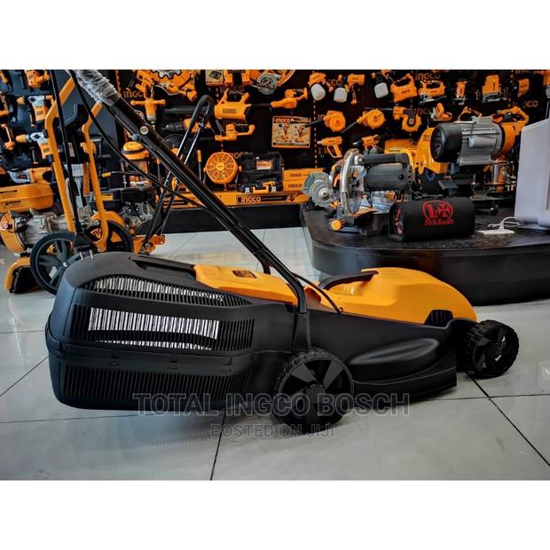 Mower Electric Lawn Mower 1600watt(3.5kw) · Photo 2