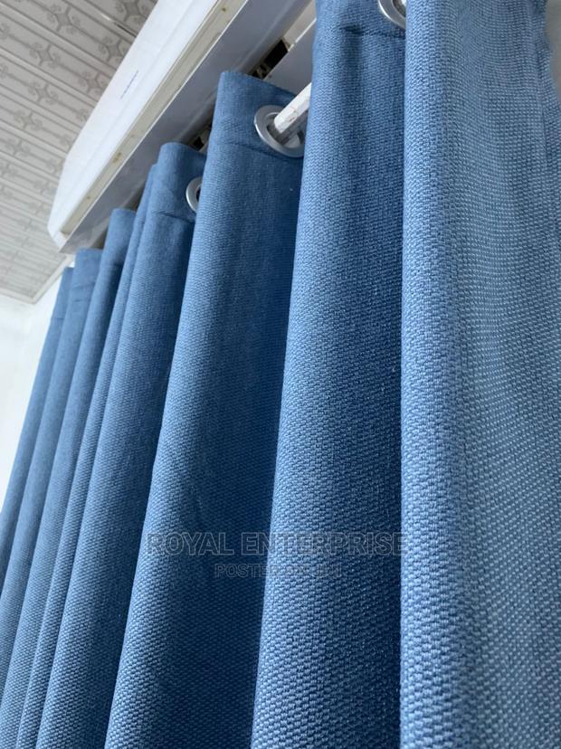 Original Curtains ( Width 54 × Length 102) Inches · Photo 1