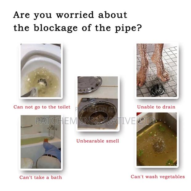 Drain Clog Dissolver · Photo 2
