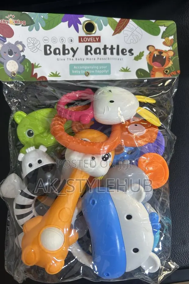 Baby Rattles · Photo 1