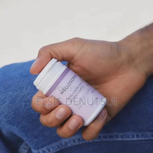 Wellosophy Skin, Hair Nails Nutricomplex · Photo 1