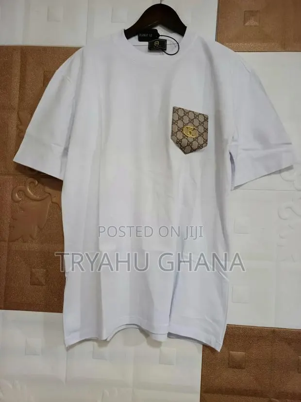 Premium Designer New Gucci T-Shirts at Unbeatable Prices · Photo 1