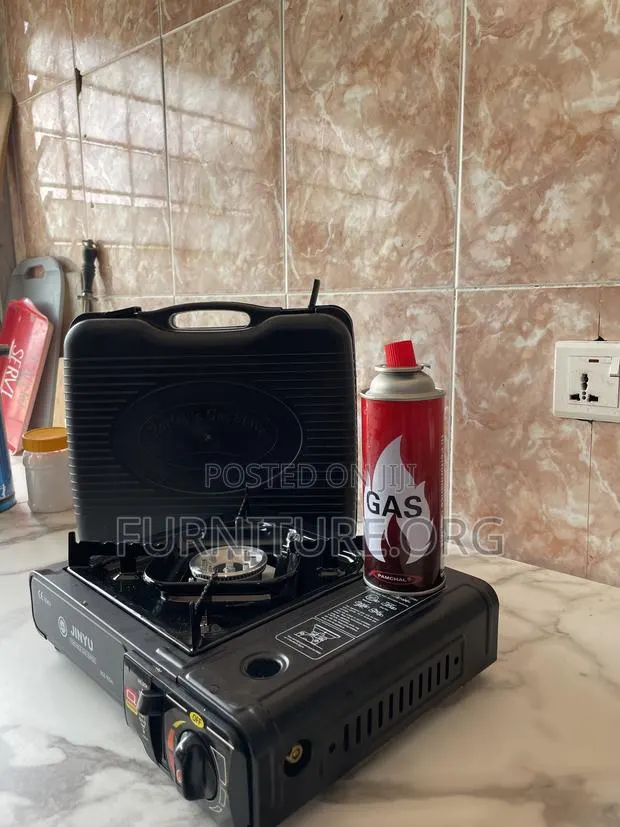 Portable Gas Stove · Photo 1