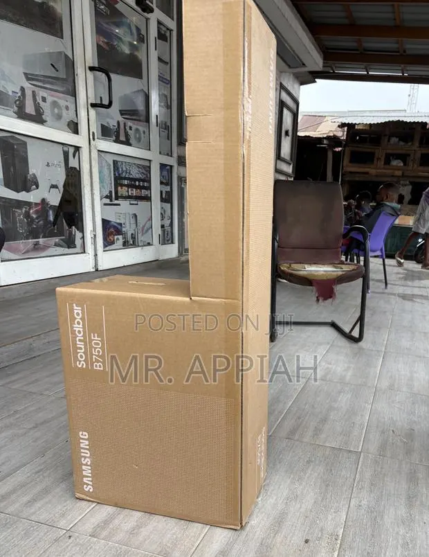 Latest and Affordable Samsung B750f 5.1ch(300w)Dolby Atmos Sound Bar · Photo 1