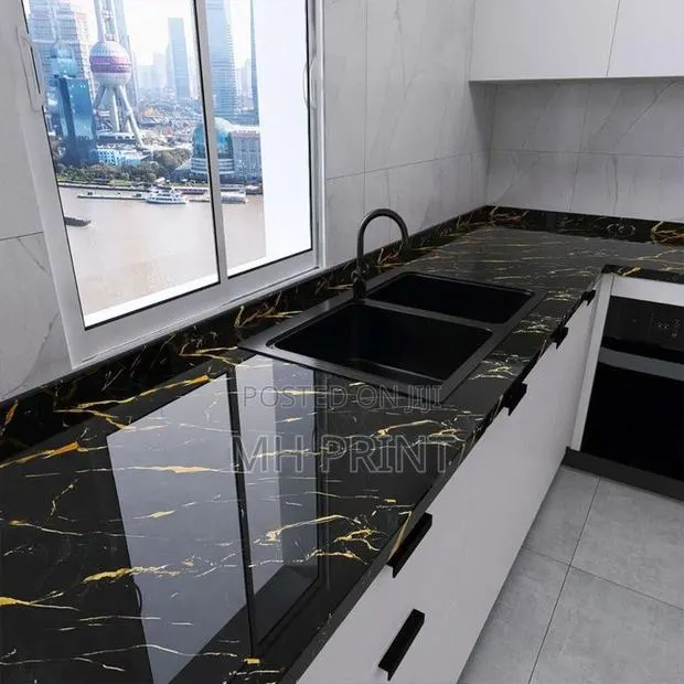 Room and Kitchen Installation · Photo 1