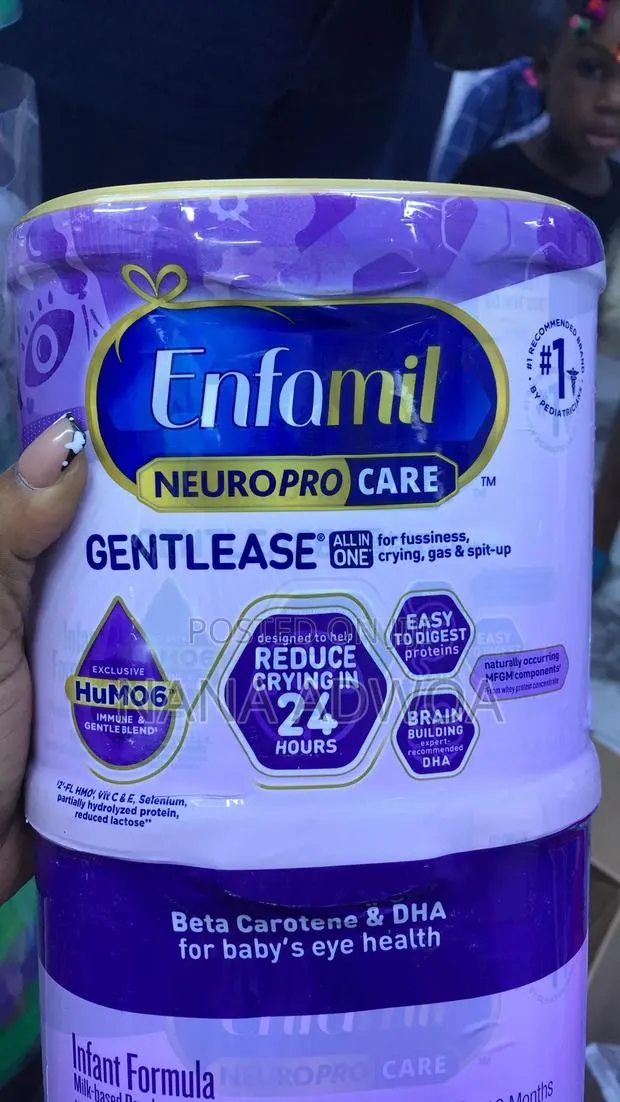 Enfamil Neuropro Gentlease Baby Formula · Photo 1