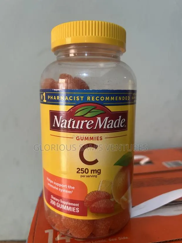 Nature Made Gummies C · Photo 1