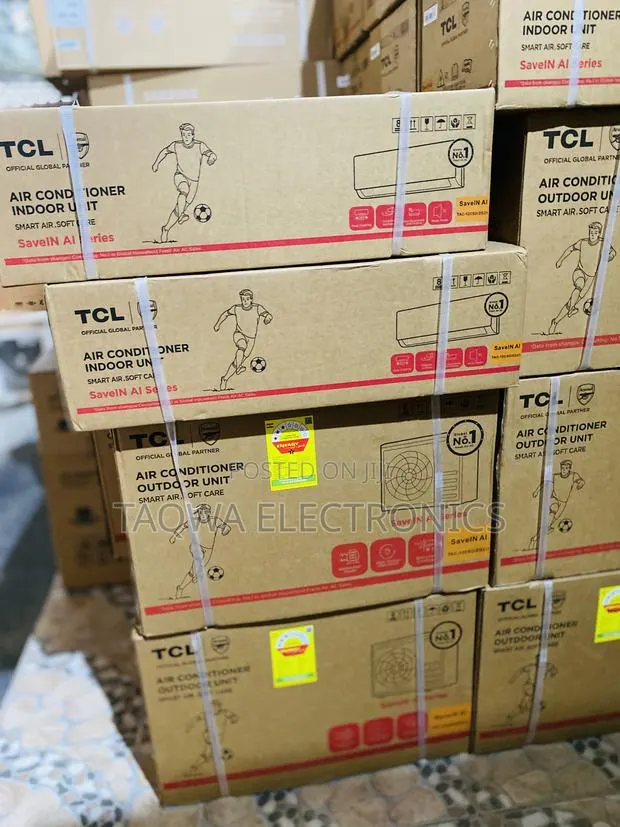 R32-TCL New 1.5hp Split Air Conditioner · Photo 1