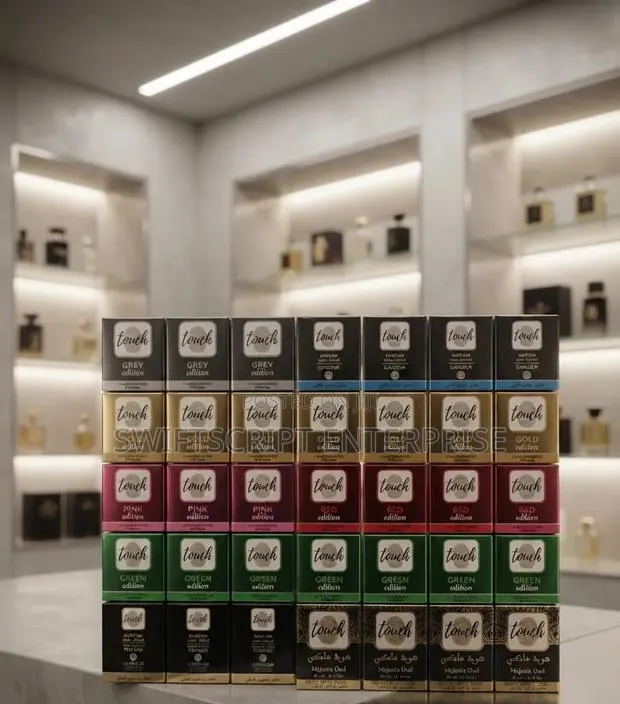 Touch Oil Perfume · Photo 1