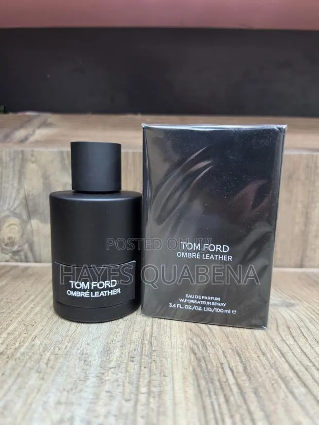 Tom Form Umbre Leather · Photo 1